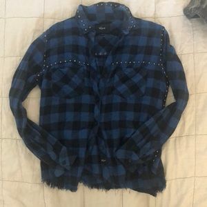 Rails flannel